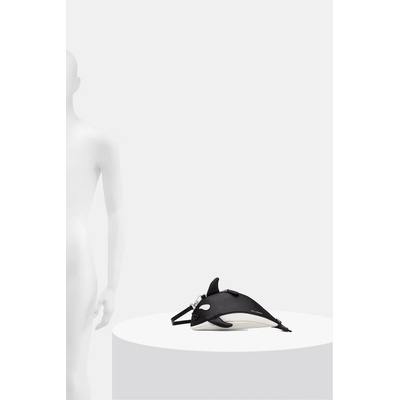 KARL LAGERFELD чанта дамска от имитация на кожа IKON (B2W30178)