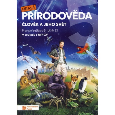 Hravá přírodověda 5 - pracovní sešit