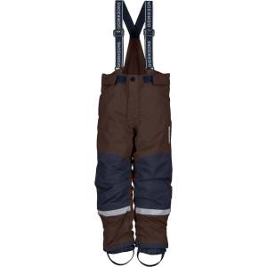 Didriksons Idre Kids Pants 7 Shadow Brown Детски размер: 100 / Цвят: кафяв