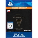 Hry na PS4 The Elder Scrolls Online: Morrowind (Collector's Edition)
