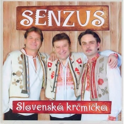 SENZUS - SLOVENSKA KRCMICKA 2006 CD