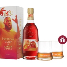 Hennessy VSOP x LeBron James Limited Edition 40% 0,7 l (čistá fľaša)