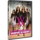 Vampire academy, DVD