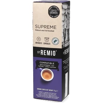 St Remio | Supreme - 10 капсули за Caffitaly