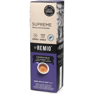 St Remio | Supreme - 10 капсули за Caffitaly