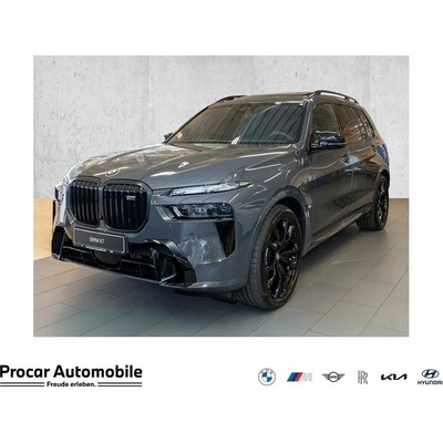 BMW X7 M60i xDrive M Sport 390 kW