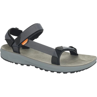 Lizard Woman Super Hike sandály black/dark grey