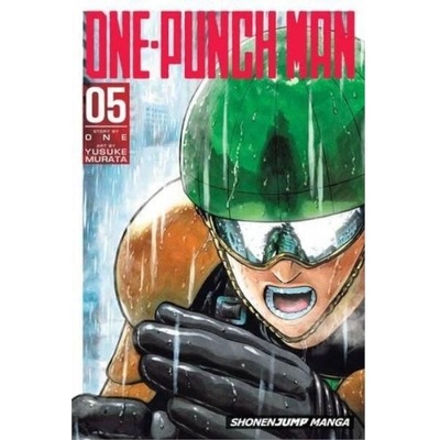 One Punch Man 5