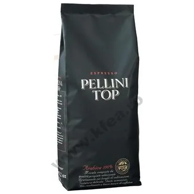 Pellini Top Arabica 100% кафе на зърна 1 kg
