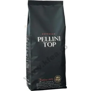 Pellini Top Arabica 100% кафе на зърна 1 kg