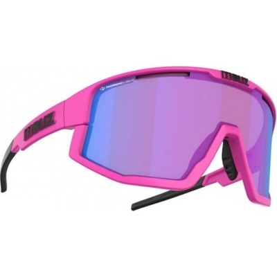 Bliz Fusion Nano matt neon pink 112586