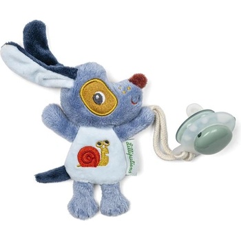 Lilliputiens - малка играчка светеща в тъмното - кученце Жулес