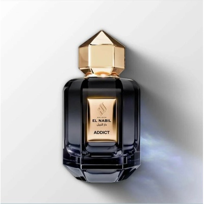 El Nabil Musc Addict parfémovaná voda pánská 65 ml