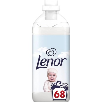 Lenor Омекотител Lenor Sensitive, 68 изпирания, 1.7 л