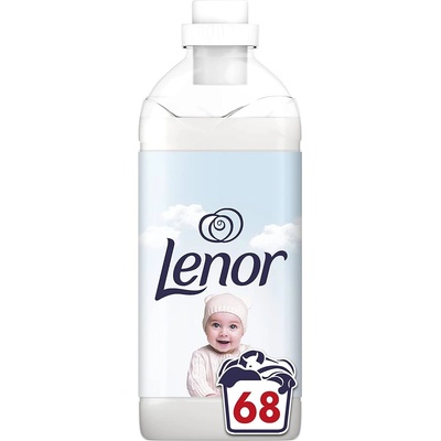 Lenor Омекотител Lenor Sensitive, 68 изпирания, 1.7 л