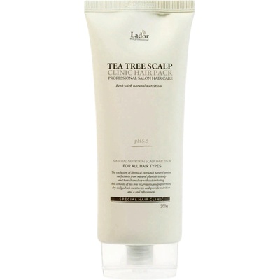 La'dor Маска за коса Tea Tree Scalp Clinic, 200 g