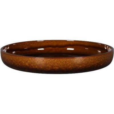 RAK Porcelain Talíř hluboký 29,5 cm honey RAK-EADC30HO