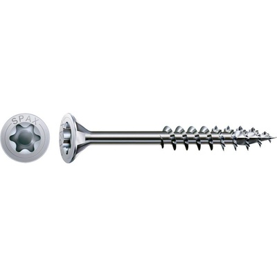 SPAX R 88091 Senkkopf/T-STAR TG 0191010501003 skrutka do dreva 5 mm 100 mm T-STAR plus ocel WIROX 100 ks