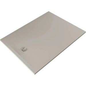 Kludi Terra - Душ корито 100x140 см, матово светло сиво 08DW16O2 (08DW16O2)