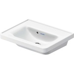 Duravit D-Neo 50x40 cm shiny white (0742500060)