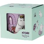 Arabia Box 80 Anniversary Чаша Муминтрол Госпожица Снорк, лилав (1079248)