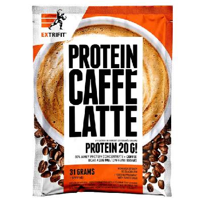 Extrifit Protein Caffé Latte 80 - 31g
