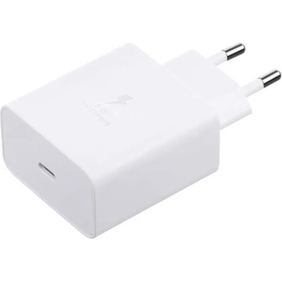 Samsung 65W Travel Charger EP-TA865 - захранване с технология за бързо зареждане с USB-C изход (бял) (bulk)