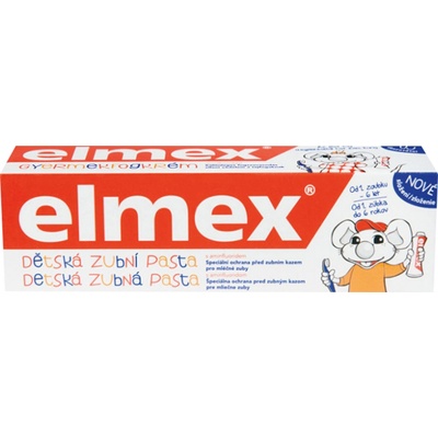 Elmex Kids pre deti 50 ml