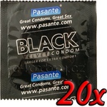 Pasante Black 20 pack