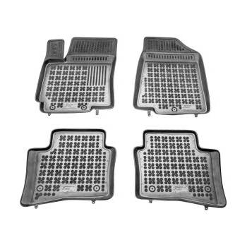 Гумени стелки за KIA Rio III (2011-2017) - тип леген