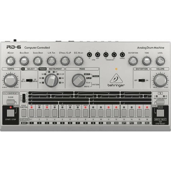 Image 1 of BEHRINGER RD-6-SR