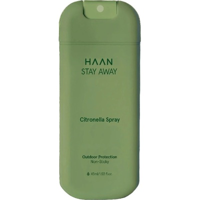 Haan Stay Away Citronella spray přírodní repelent 45 ml