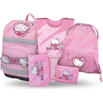 Baagl 5 set zippy plus hello kitty sweet leopard розово, Микс (a-36485)