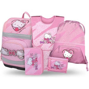 Baagl 5 set zippy plus hello kitty sweet leopard