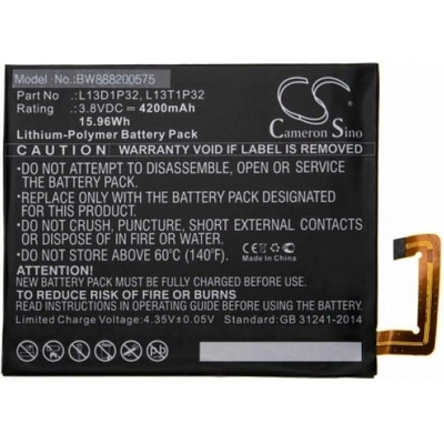 Батерия за Lenovo Tab 2 A8-50 / Tab S8-50, 4200 mAh (888200575)