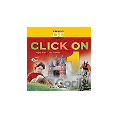 Click on 1 -ROM DVD CD