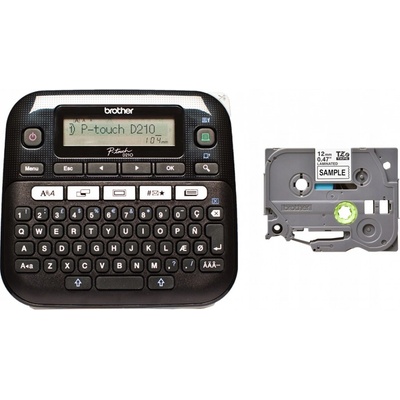 Brother PT-D210 PTD210YJ1