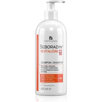 Seboradin Revitalizing šampon na vlasy 400 ml