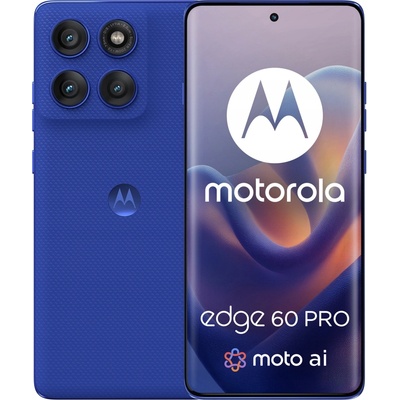 Motorola Moto Edge 60 Pro 12GB/512GB Dazzling Blue