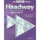 New Headway UpperIntermediate Workbook with key