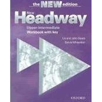 New Headway UpperIntermediate Workbook with key