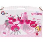 TECHNOK Kitchen set 4 38el in a box 3275 TechNok p6