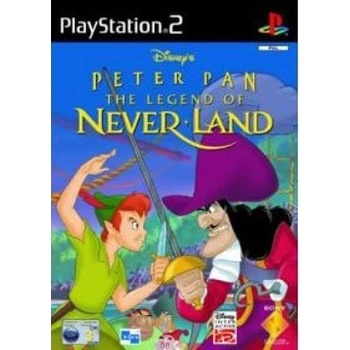 Peter Pan: The Legend of Never Land