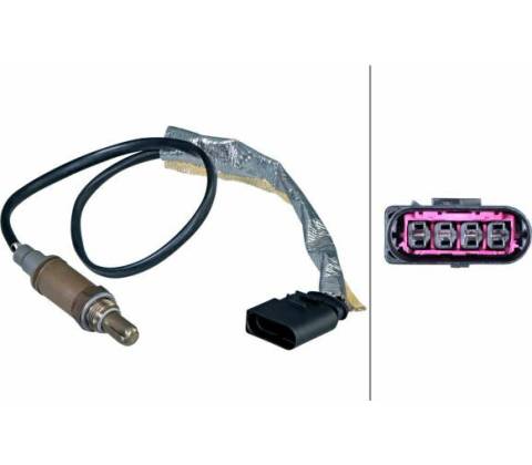 Lambda sonda HELLA 6PA 358 243-361