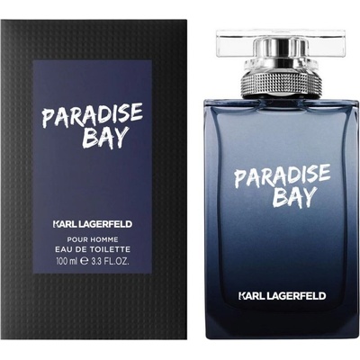 Karl Lagerfeld Paradise Bay toaletní voda pánská 50 ml