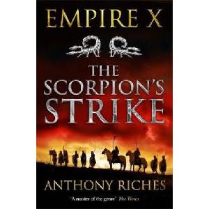 Scorpion's Strike: Empire X (ISBN: 9781473628700)