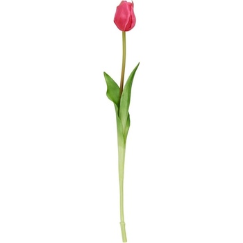 Butlers FLORISTA Tulipán 47 cm - růžová