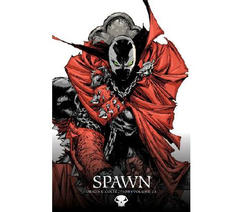 Spawn Origins Volume 32