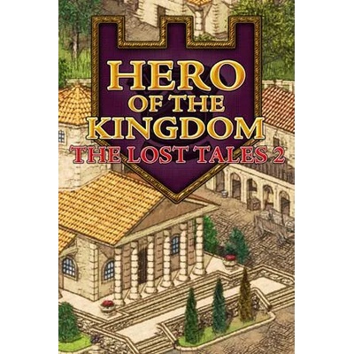 Игра Hero of the Kingdom: The Lost Tales 2 за PC Steam, Електронна доставка