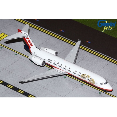 Gemini B717-231 Trans World Airlines 1:200
